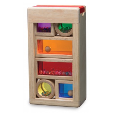 Rainbow Sound Blocks